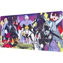 Erik Disney Villains Mouse Pad XL 800mm Πολύχρωμο