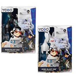 Silverlit Ycoo Robo Blast One Τηλεκατευθυνόμενα Ρομπότ