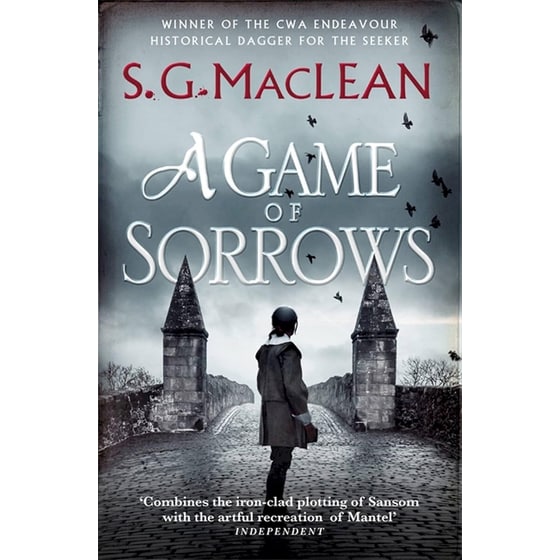 A Game of Sorrows image 0