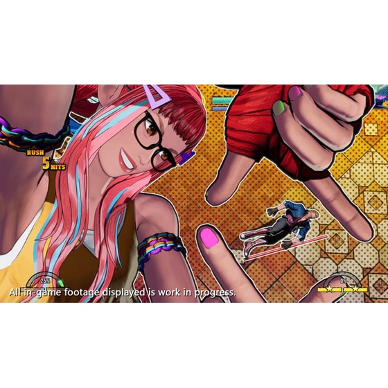 Fatal Fury: City of the Wolves Deluxe Edition - PS5 image 5