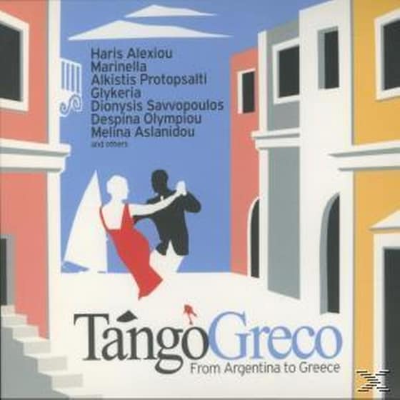 Tango Greco image 0