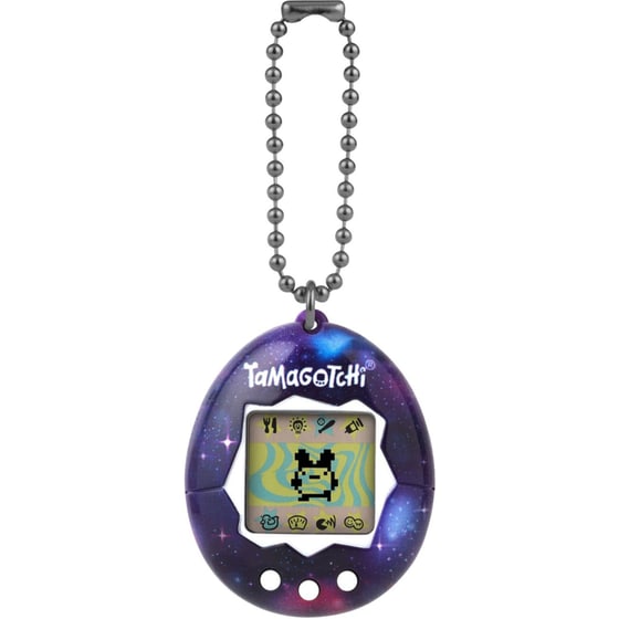 Bandai Tamagotchi Original - Galaxy (42933) image 0
