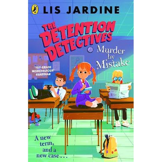 The Detention Detectives: Murder By Mistake image 0