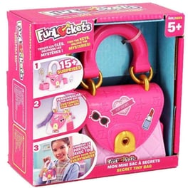 Funlockets Mini Μυστικό Τσαντάκι