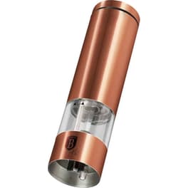 Berlinger Haus Ηλεκτρικός Μύλος με Κεραμικό Μύλο Rose Gold Collection