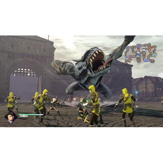 Fire Emblem Warriors: Three Hopes Limited Edition - Nintendo Switch image 5