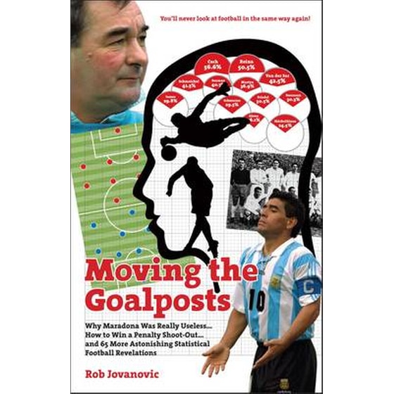 Moving The Goalposts image 0