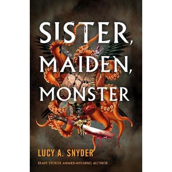 Sister, Maiden, Monster image 0
