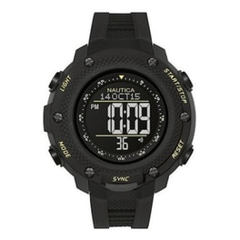 Ανδρικά Ρολόγια Nautica Nai19523g ( 55 Mm Ø)