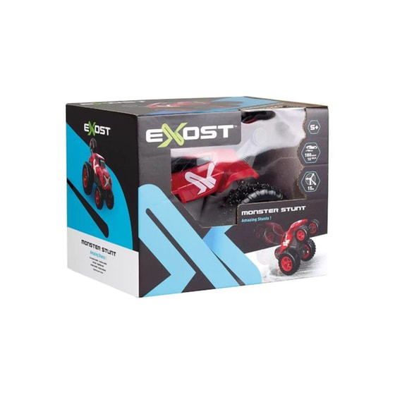 Exost Monster Stunt Τηλεκατευθυνόμενο Αυτοκίνητο - (7530-20241) image 4