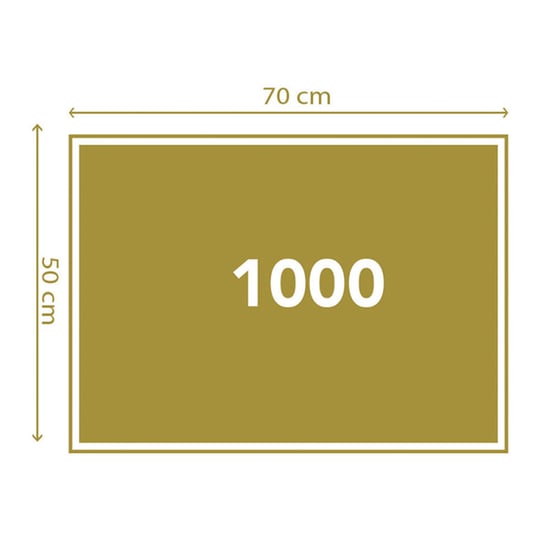 Παζλ Peace The Flow Clementoni (500 Κομμάτια) image 5