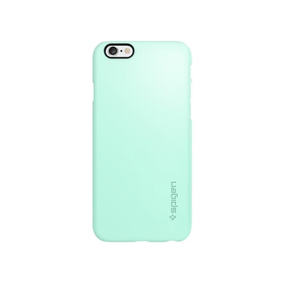 Θήκη iPhone 6/6S - SGP Thin Fit Mint Γαλάζιο image 1
