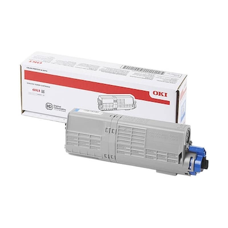 9006127 Toner Cyan Oki 6k OKI
