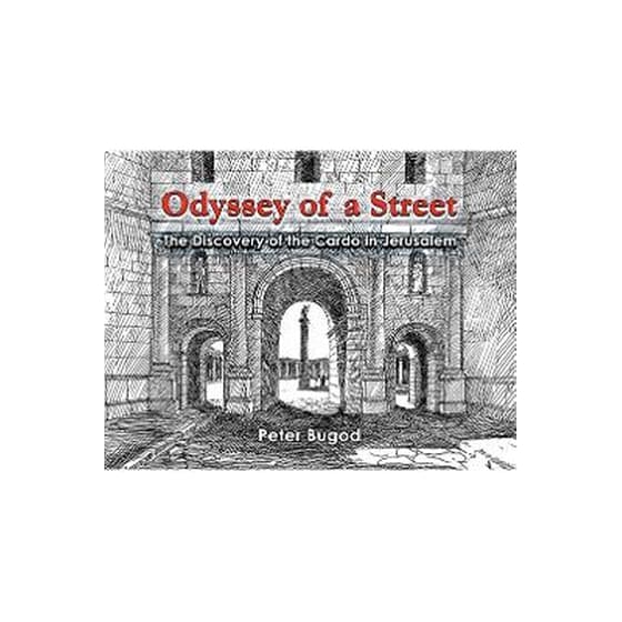 Odyssey of a Street image 0