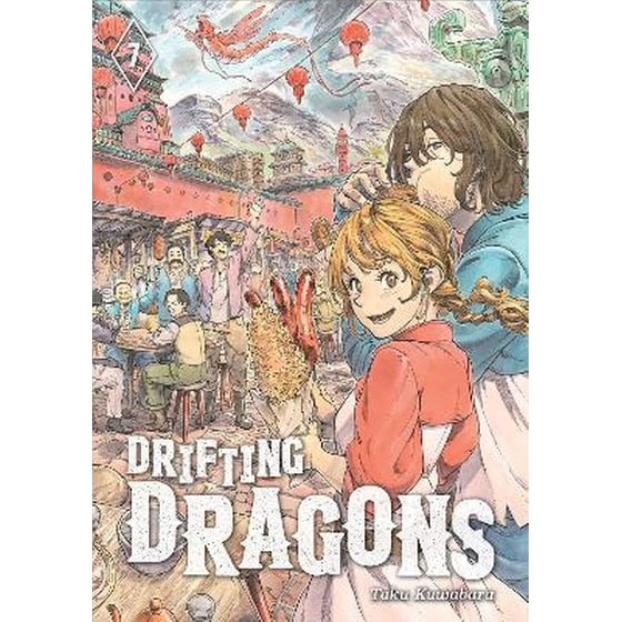 Drifting Dragons 7 image 0