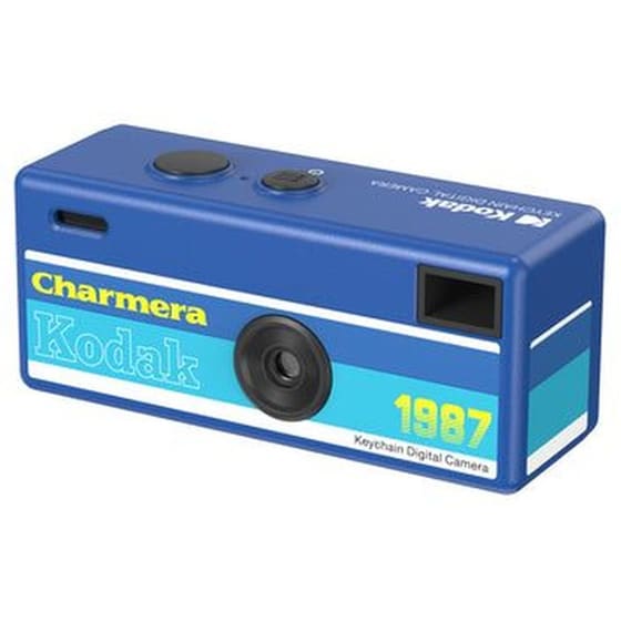 Φωτογραφική Μηχανή Compact Kodak Charmera - Blind Box Keychain image 9