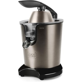 Ηλεκτρικός Στίφτης BLACK & DECKER BXCJ350E 0.4 L 350 W Inox