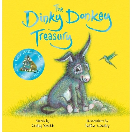 The Dinky Donkey Treasury (HB) image 0