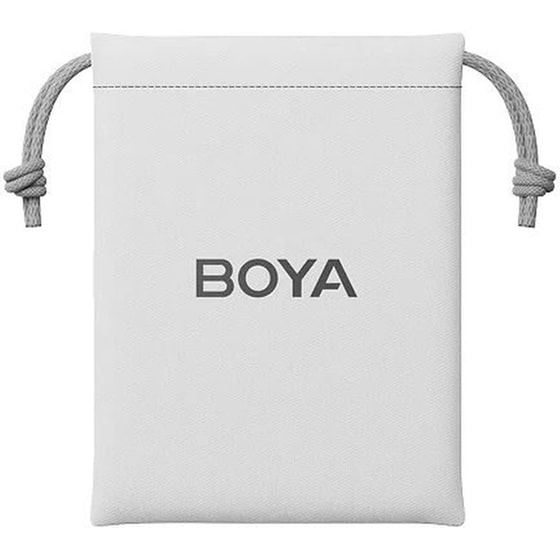 Μικρόφωνο Boya Mini 2 - Μαύρο image 3