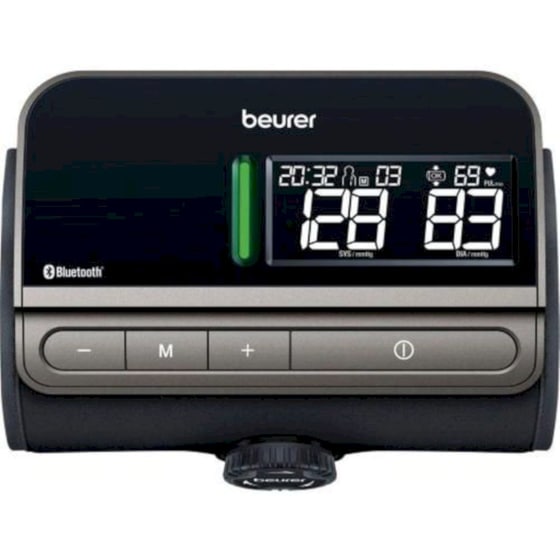 Ψηφιακό Πιεσόμετρο Μπράτσου Beurer Bm 81 Easylock image 0