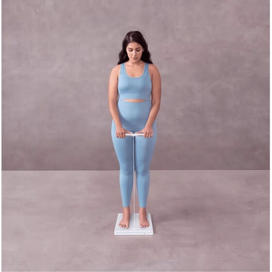 WITHINGS Body Scan Ψηφιακή Ζυγαριά Σώματος Λευκό image 4