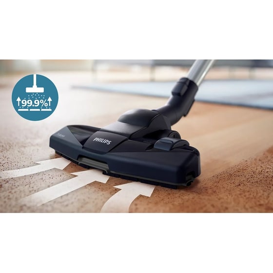 PHILIPS FC 9330/09 PowerPro Compact 900 W Κόκκινο Ηλεκτρική Σκούπα image 5