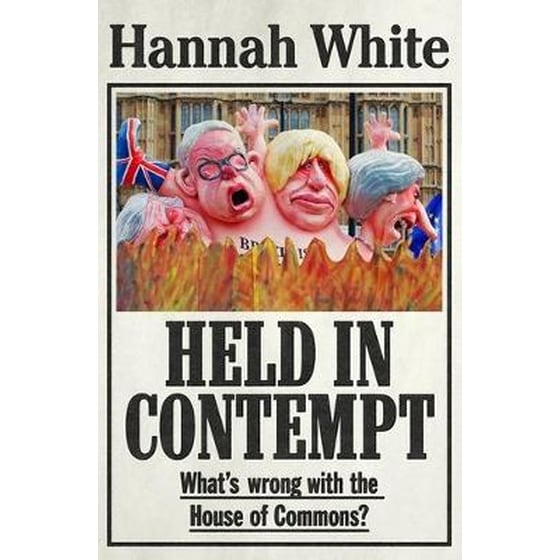 Held in Contempt image 0