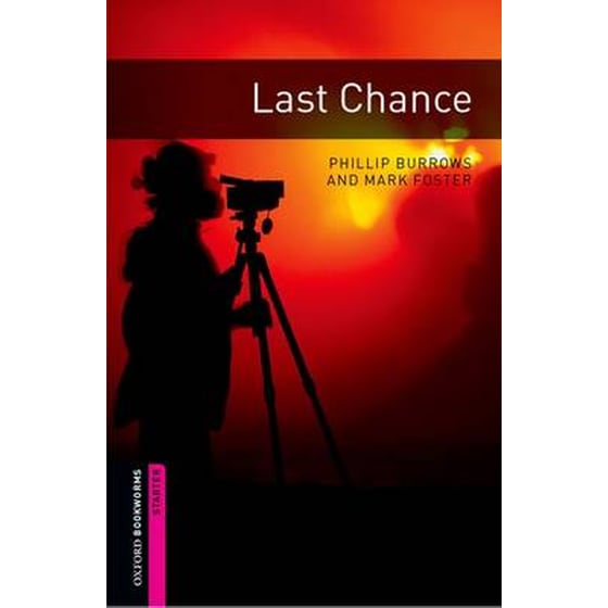 Oxford Bookworms Library: Starter Level:: Last Chance image 0