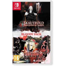 Skautfold Bloody Pack - Nintendo Switch