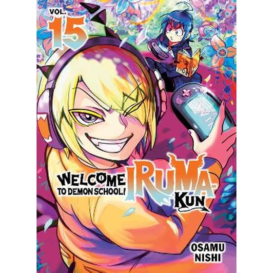 Welcome to Demon School! Iruma-kun, Vol. 15 image 0