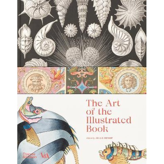 The Art of the Illustrated Book (Victoria and Albert Museum) image 0