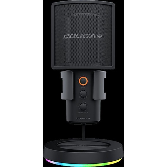 Μικρόφωνο Cougar Screamer-X - Μαύρο image 2