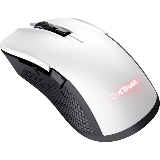 Trust GXT 923W Ybar Gaming Ασύρματο Ποντίκι - Λευκό image 2