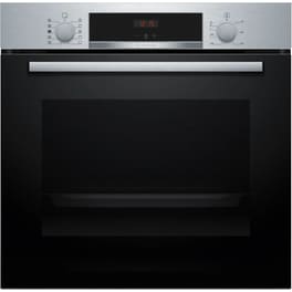 BOSCH HQA514ES3 71 Lt Inox Εντοιχιζόμενος Φούρνος Άνω Πάγκου