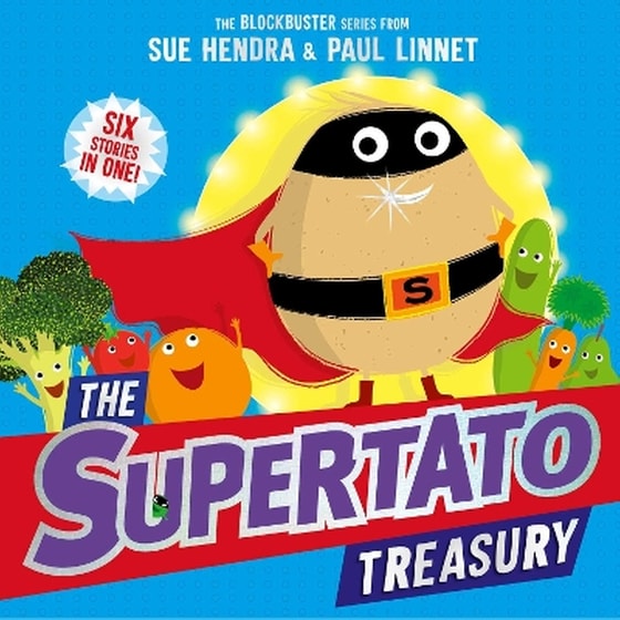 The Supertato Treasury image 0