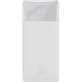 Powerbank Baseus Bipow 10000mAh - Λευκό
