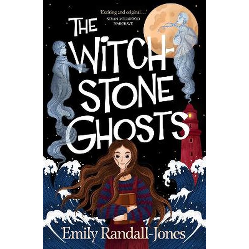 The Witchstone Ghosts