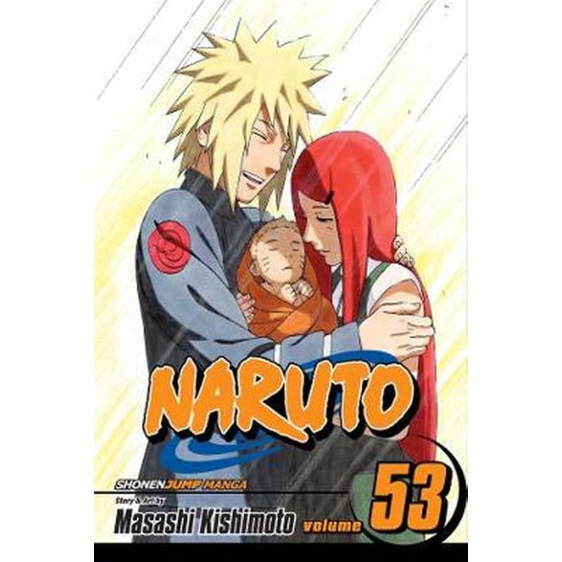 Naruto, Vol. 53