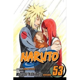 Naruto, Vol. 53