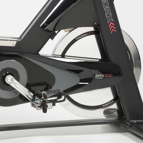 Ποδήλατο Γυμναστικής Toorx Spin Bike SRX-100 Μαύρο image 10