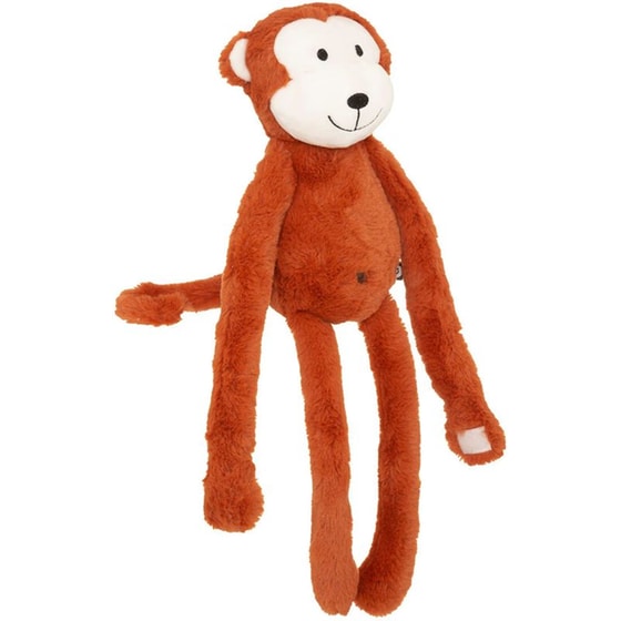 Λούτρινο Ζωάκι Spitishop Monkey (47cm) image 0