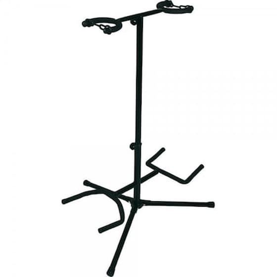 Βάση Για 2 Κιθάρες Soundsation Sgs-210 Black image 0