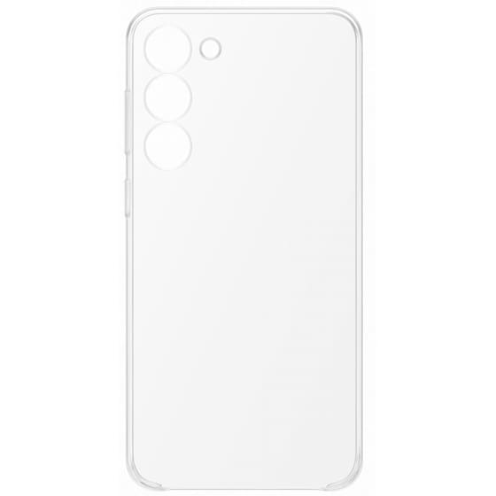 Θήκη Samsung Galaxy S23+ - Samsung Clear Cover - Transparent image 3