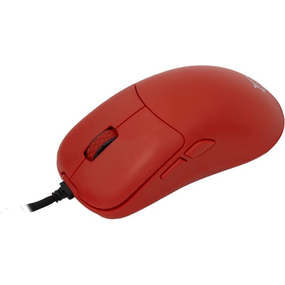 White Shark  Graphene Gaming Ενσύρματο Ποντίκι - Red image 4