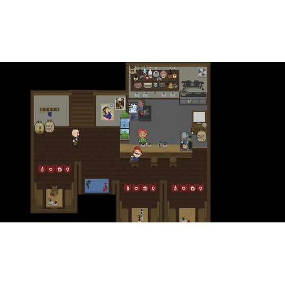 Spirittea - Nintendo Switch image 6