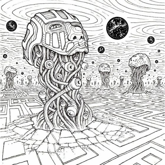 Athahasis (LP 12") image 0