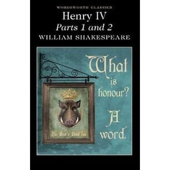 Henry IV Parts 1 & 2 Parts 1 & 2 image 0
