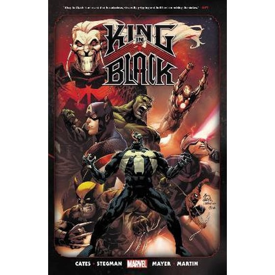 King In Black image 0