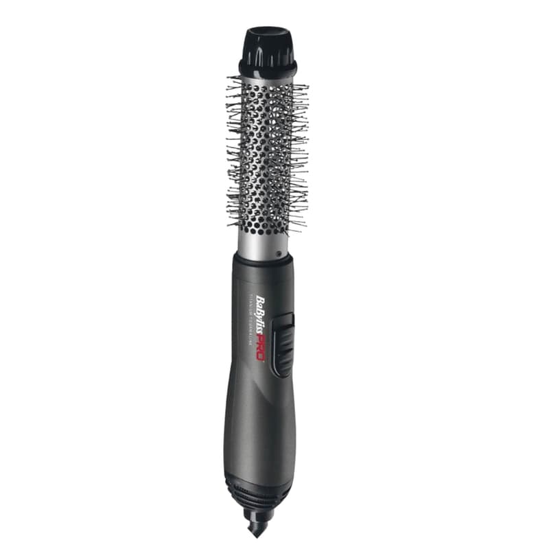 Ηλεκτρική Βούρτσα BABYLISS Pro Titanium Tourmaline BAB2676TTE 700 W Μαύρο