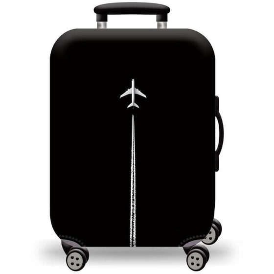 Κάλυμμα Βαλίτσας Amber Large Airplane image 0